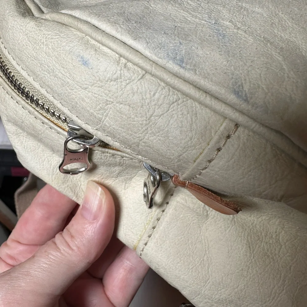 Uashmama Olli‎ Backpack In Cachemire